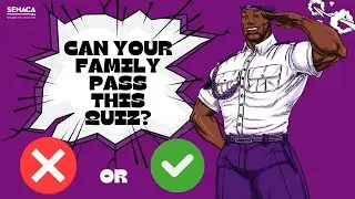 How to Be Safe On The Internet | Captain Senaca's Online Safety Quiz