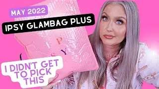 May 2022 IPSY GLAMBAG PLUS UNBOXING | PAID FOR BAG | HOTMESS MOMMA MD