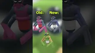 Fixing EVERY SV Shiny - Tarountula and Spidops #shorts