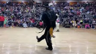 Hat & Boot Finalist @ Pendleton Powwow 2025 🤠 (INTENSE BOOs!! lol all fun and sportsmanship)