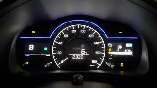 Разгон Nissan Note Nismo S 0-100км/ч