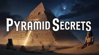 The Dark SECRETS of the Egyptian Pyramids: Mysteries, Legends, and Hidden Truths