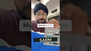 Bulking SARM BLEND. GAIN UPTO 8 kg