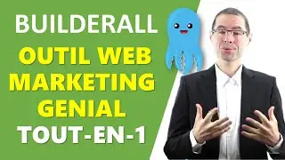 Pr&eacute;sentation des 13 meilleurs outils de BUILDERALL en Fran&ccedil;ais