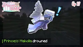 The BUTTERFLY Effect! // 👑Princess SMP - Episode 17 {MINECRAFT LORE SMP}