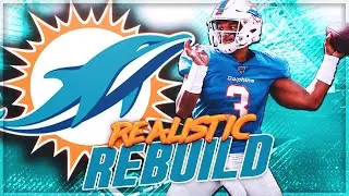 Rebuilding The Miami Dolphins with Tua Tagovailoa | Madden 20 Franchise