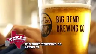 The Texas Bucket List - The Big Bend Brewing Company in Alpine