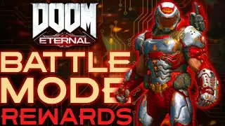 Doom Eternal - ALL Battlemode 2.0 Rewards (Season One)