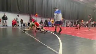 Trifecta MMA wrestling