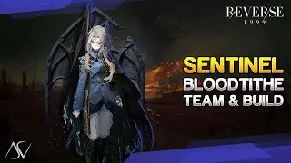 Sentinel Bloodtithe Team & Build - Hadal Zone 450M-1 | Reverse: 1999
