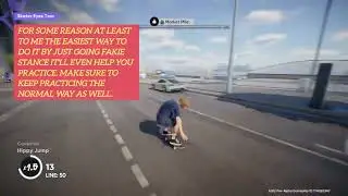 Easier Way To Perform The Speed Glitch On Skate.