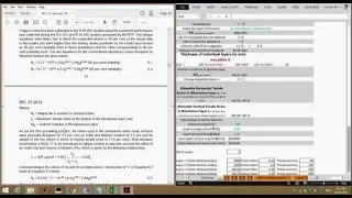 Excel sheet for irc 37 2012