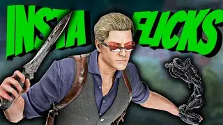 Выжившие не могут справиться с моими мультяшными роликами | Dead by Daylight