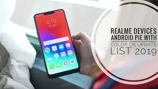 All Realme android pie 9.0 update list 2019 | coloros 6 | security patch update list | realme