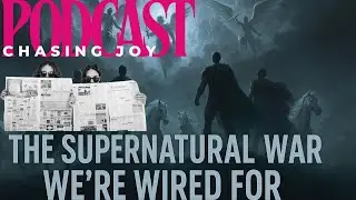 What Happens When You Combine Christianity and the Supernatural?