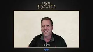 Jon Erwin's 'House of David' Series Brings Biblical Hero to Prime Video
