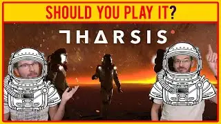 Tharsis | REVIEW - Should You Play It?