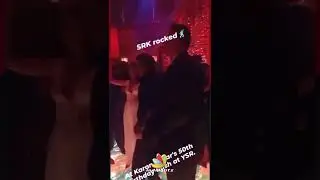 SRK's Video of Drunk Dancing in Karan Johar's Party🤣😱 | #Shorts