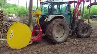 Deutz fahr scénario 3.90