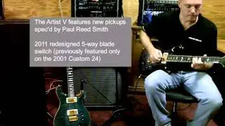 PRS ArtistV.mov