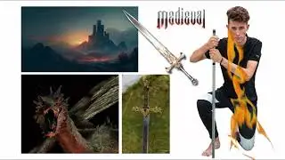 Teaser - There's a reason why almost no one can pull the sword in the stone