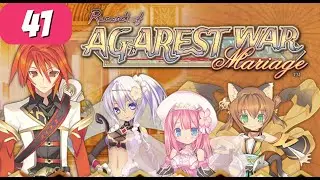 Record of Agarest War Marriage PC Gameplay Part 41
