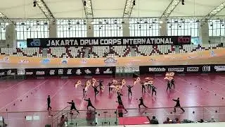 Flag ensemble Salafiyah Marching Band Kendal #marching #drumband #colorguard #marchingband  #fyp