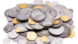What does the bible say about silver and gold as money?