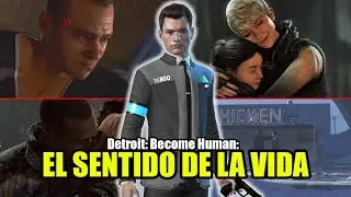Por qué los androides de «Detroit: Become Human» están vivos | Análisis y opinión