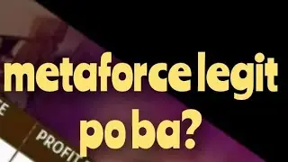 meta force legit ba?