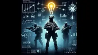 Тактический гений в ARMA Reforger