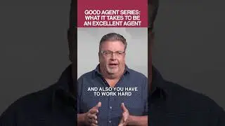 What Does it Take to be an Excellent Agent #realestateagent #realestateadvice