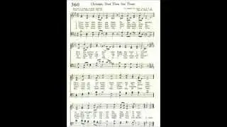 Christian, Dost Thou See Them (St Andrew of Crete)