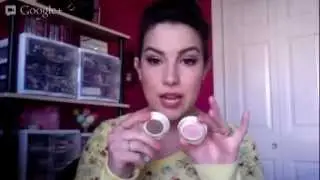 Beauty Broadcast LIVE 3/21/13