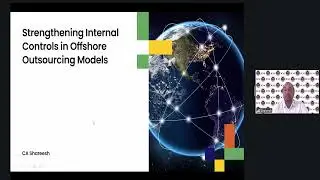 Webinar on &ldquo;Strengthening Internal Controls in Offshore Outsourcing Models&rdquo; - 12122025