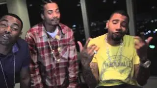 Kurt Diggler - Real Niggas ft philthy rich & ice burgandy