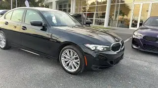 Pre-Owned 2023 BMW 3 Series 330i at Fields BMW Lakeland | Lakeland, FL