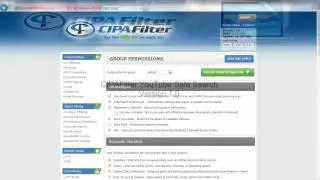 CIPAFilter v7 - YouTube Safe Search Enforcement