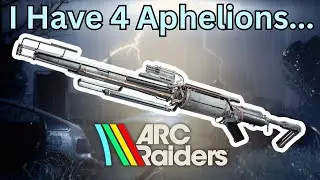 ARC Raiders has a Duplicate Blueprint PROBLEM