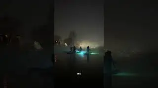 Зимний сапбординг в Челябинске!