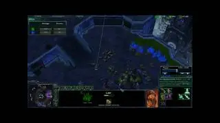 IdrA V Silver ESL Quarterfinals (IdrA Nerd Rage) Game 1/2 HD