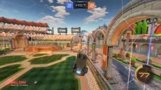 Rocket League montage #4 Ft OhhZame
