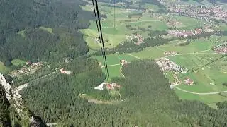 Ruhpolding / 20-AT Rauschbergbahn