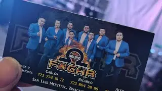 El amor de mi nena - Grupo Fogar de San Luis Mextepec 