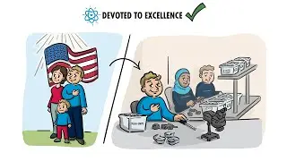 Hand drawn Onboarding Video | Core Values | Whiteboard Animation | Company Training Video