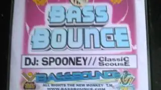 Dj Spoonie - Bass Bounce - Classic Scouse