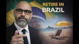 Retire in Brazil Legally: The Visa You Should Know