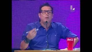 Ni Ricardo Morán pudo creer la increíble imitación de este participante