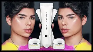 ЛУЧШИЙ НОВЫЙ МАСКИРУЮЩИЙ ПОРЫ ПРАЙМЕР!?? | MARC JACOBS UNDERCOVER МАСКИРУЮЩИЙ ПОРЫ ПРАЙМЕР | 7-ЧАСОВОЙ ТЕСТ НА СТОЙКОСТЬ