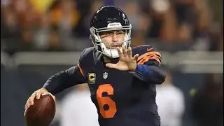 5 minutes of Jay Cutler throwing BOMBS